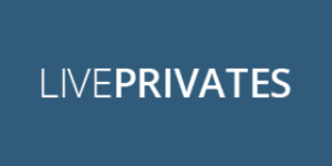 LivePrivates Logo